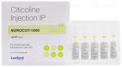 Nurocot 1000 Injection 4ml
